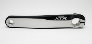 BRAT PEDALIER SHIMANO FC-M985 STANGA 175MM