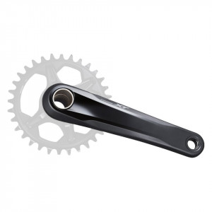 Brate Angrenaj Pedalier SHIMANO FC-M8130-1 XT 1x12s - 170 mm