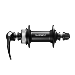 Butuc Fata SHIMANO Alivio HB-M4050 - 32H, Old: 100mm, Ax: 108mm, Qr: 133mm, CL - Img 2