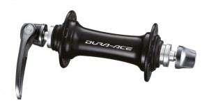 BUTUC FATA SHIMANO DURA ACE HB-9000 24H OLD 100MM AX 108MM QR 133MM AMBALAT IND.