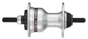 BUTUC FATA SHIMANO NEXUS HB-IM40 36H AX 140MM OLD 100MM VRAC