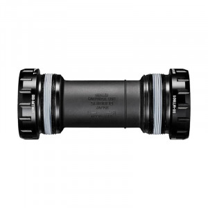 BUTUC PEDALIER SHIMANO BB-MT801 RULMENTI DREAPTA&STANGA(BSA) TUB INTERN SPACER:2.5MMX3 ETC FARA TL-FC25 AMBALAT IND.