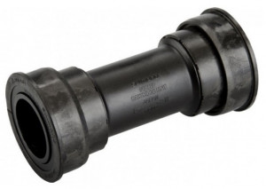 BUTUC PEDALIER SHIMANO SM-BB92-41B RULMENTI DREAPTA & STANGA (PRESS FIT PT. SOSEA) TUB INTERN AMBALAT IND.