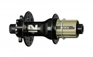 Butuc Spate NOVATEC D792SB-X12-A4A-ABG-11S, Negru, 28H