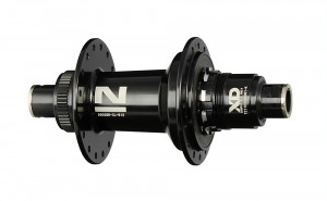 Butuc Spate NOVATEC D902SB-CL-B12-A4A-S11, Negru , 32H 12 x 148 mm
