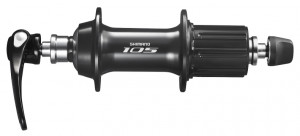 BUTUC SPATE SHIMANO 105 FH-5800-L 36H 10/11 VIT. OLD 130MM AX 141MM QR 168MM NEGRU NEGRU AMBALAT IND.