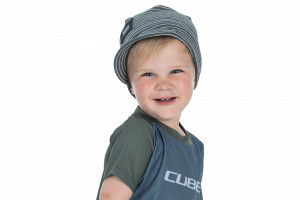 CACIULA CUBE HELMET HAT ROOKIE Grey One size - Img 2