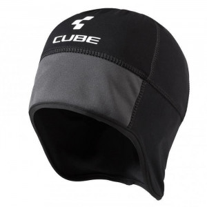 CACIULA PE SUB CASCA CUBE AEROPROOF Negru - Img 2