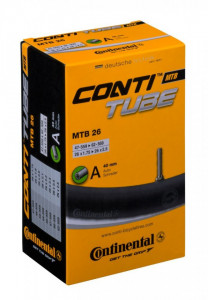 Camera Continental MTB 26 47/62-559 26x1.75-2.5 A40 - Img 3
