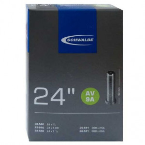 Camera SCHWALBE AV9A 24 (20/28-540/541) IB AGV 40mm