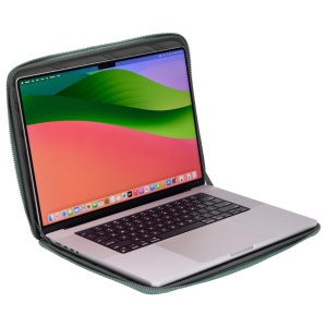 Carcasa laptop Thule Gauntlet MacBook Pro Cover 16", Hazy Green - Img 3