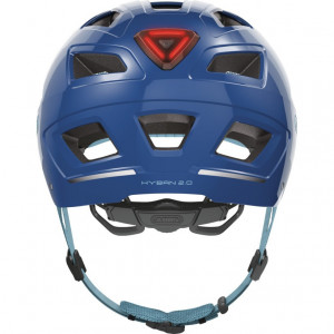 Casca ABUS Hyban 2.0 Core Blue M (52-58 cm) - Img 3