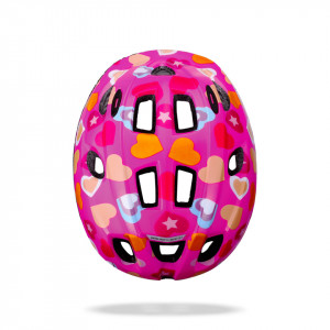 Casca BBB Boogy BHE-37 Hearts S (48-54 cm) - Img 3