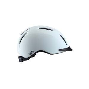 Casca BBB Grid BHE-161 Alb Mat M (54-58 cm) - Img 9