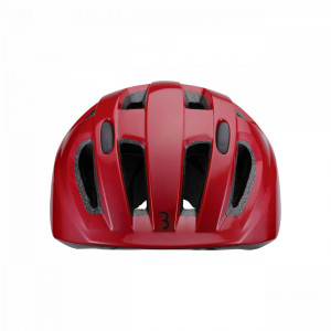 Casca BBB Sonar cu LED BHE-171 Glossy red M (52-58 cm) - Img 4