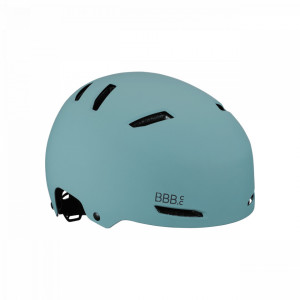 Casca BBB Wave BHE-150 Verde Mat M (56-58 cm) - Img 2
