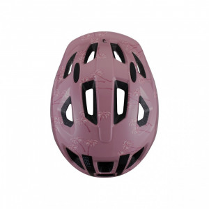 Casca copii BBB Hero BHE-172 Roz Palmier M (52-56 cm) - Img 4
