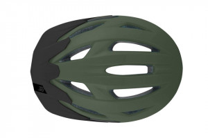 Casca copii Rock Machine FLY verde inchis XXS-XS (47-52 cm) - Img 4