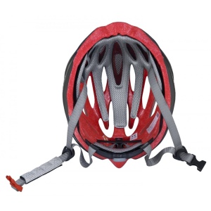 Casca Force Bat Negru/Rosu L-XL (57-61 cm) - Img 10