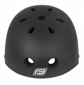 Casca Force BMX Negru Mat S-M (54-58 cm) - Img 3