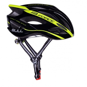 Casca Force Bull Negru/Fluo S-M (54-58 cm) - Img 11