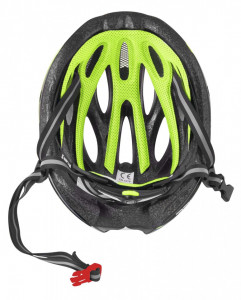 Casca Force Bull Negru/Fluo S-M (54-58 cm) - Img 5