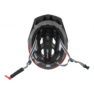 Casca Force Corella MTB negru/rosu L-XL (57-61 cm) - Img 17