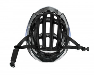 Casca Force Hawk alb/albastru S-M (56-59 cm) - Img 5