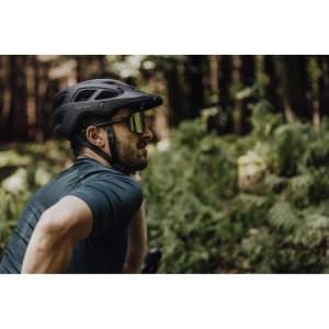 Casca Force IBEX MTB Black Matt L-XL (58-62 cm) - Img 6