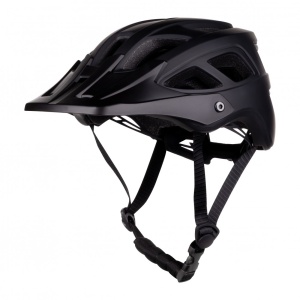 Casca Force IBEX MTB Black Matt S-M (55-59 cm)