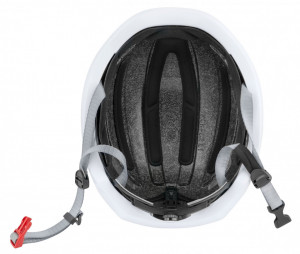 Casca Force Orca Alb/Negru L-XL (59-61 cm) - Img 5