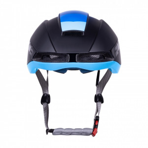Casca Force Orca Negru Mat/Albastru S-M (55-59 cm) - Img 3