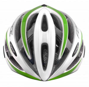 Casca Force Road alb/verde L-XL (58-63 cm) - Img 5