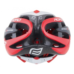 Casca Force Road Junior negru/rosu/alb XS-S (48-54 cm) - Img 8