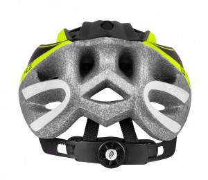 Casca Force Tery Negru/Fluo S-M (54-58 cm) - Img 4