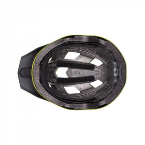 Casca Rock Machine Trail negru/verde fluo M-L (58-61 cm) - Img 4