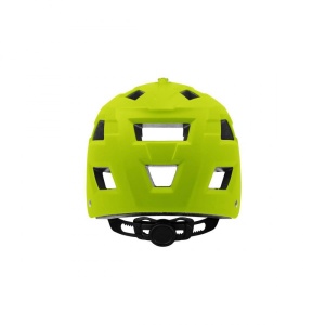 Casca Rock Machine Trail negru/verde fluo M-L (58-61 cm) - Img 6