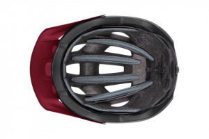 Casca Rock Machine Trail Pro negru/rosu M-L (58-61 cm) - Img 4