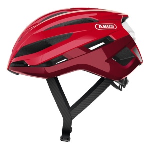 Casca sosea ABUS Stormchaser Blaze Red S (51-55 cm) - Img 8