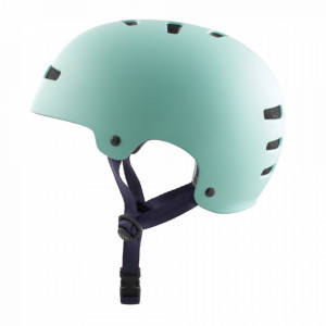 Casca TSG Evolution Wmn Solid Color - Satin Mint S/M