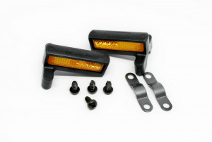 CATADIOPTRII PEDALE SHIMANO PD-M536 SM-PD57 1 PER. - Img 2