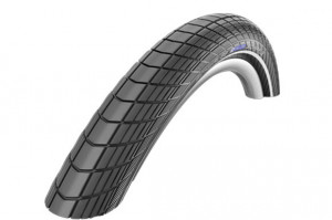 Cauciuc SCHWALBE Big Apple - 16x2.00 (50-305) HS430 B/B-SK+RT, Addix - Sarma