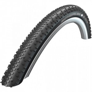 Cauciuc SCHWALBE G-One Bite - 27.5x1.50 (40-584) HS487, DC - Pliabil