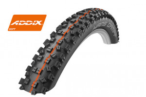 Cauciuc SCHWALBE Hans Dampf - 29x2.35 (60-622) HS426 B/B-SK, Addix Soft - TLE Pliabil