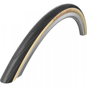 Cauciuc SCHWALBE Lugano - 700x25C (25-622) HS471 B/CL-SK, SiC - Sarma