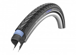 Cauciuc SCHWALBE Marathon Plus - 28x1.40 700x35 (37-622) HS440 B/B+RT, Addix - Sarma