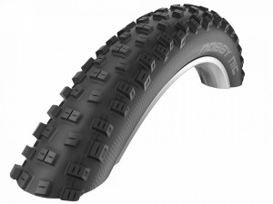 Cauciuc SCHWALBE Nobby Nic - 27.5x2.80 (70-584) HS463 B/B-SK, TSC - TLE Pliabil