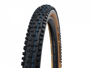 Cauciuc SCHWALBE Nobby Nic - 29x2.40 (62-622) HS602 B/CL-SK, Super Ground, Addix SpeedGrip - TLE Pliabil