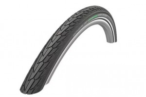 Cauciuc SCHWALBE Road Cruiser - 26x1.75 (47-559) HS484 B/B+RT, Green - Sarma - Img 2