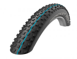 Cauciuc SCHWALBE Rocket Ron - 27.5x2.80 (70-584) HS438 B/B-SK, Addix SpeedGrip - TLE Pliabil